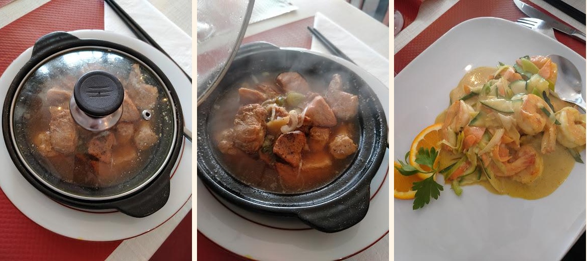 Zen Asie restaurant - Menu Image 3