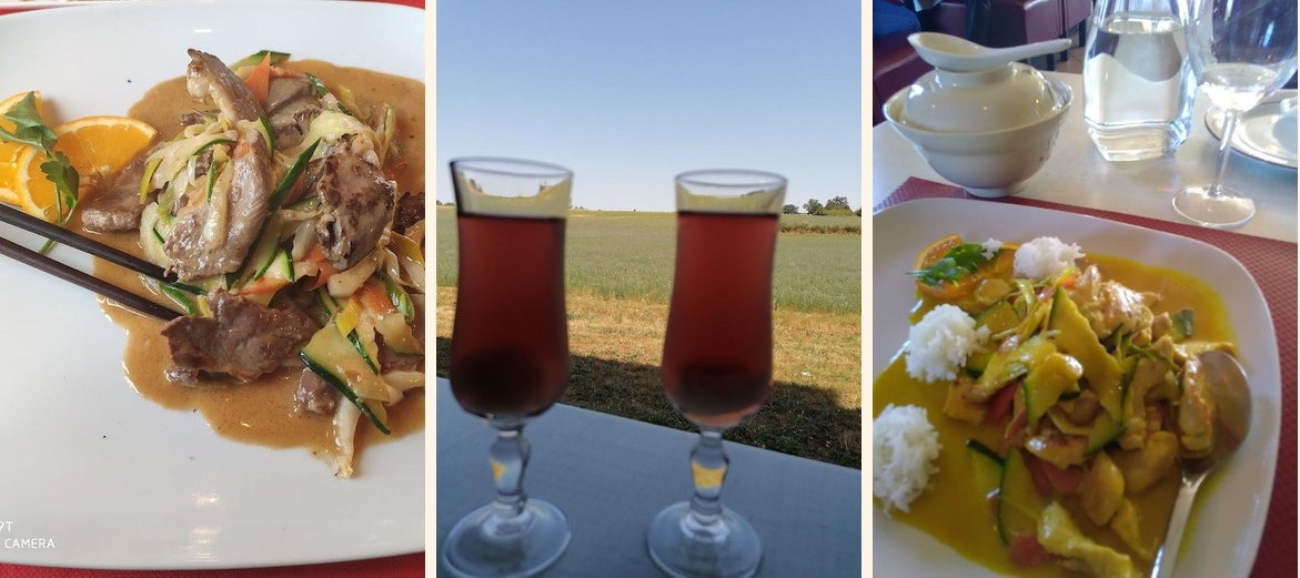 Zen Asie restaurant - Menu Image 4