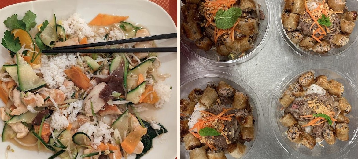 Zen Asie restaurant - Menu Image 5