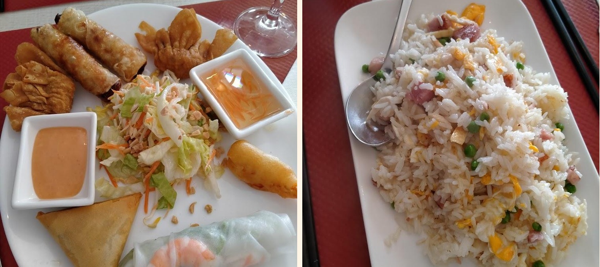 Zen Asie restaurant - Menu Image 6