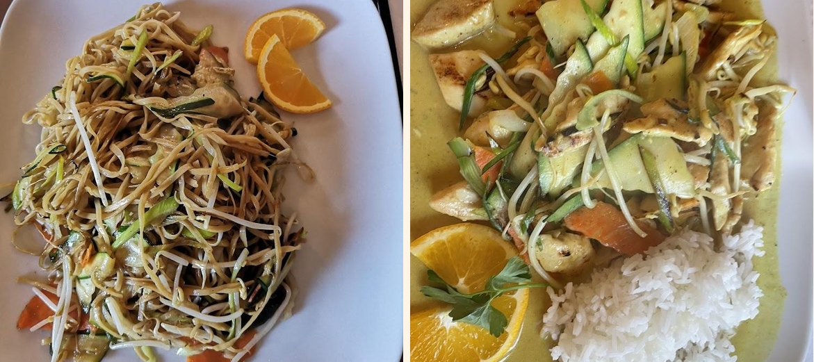 Zen Asie restaurant - Menu Image 8